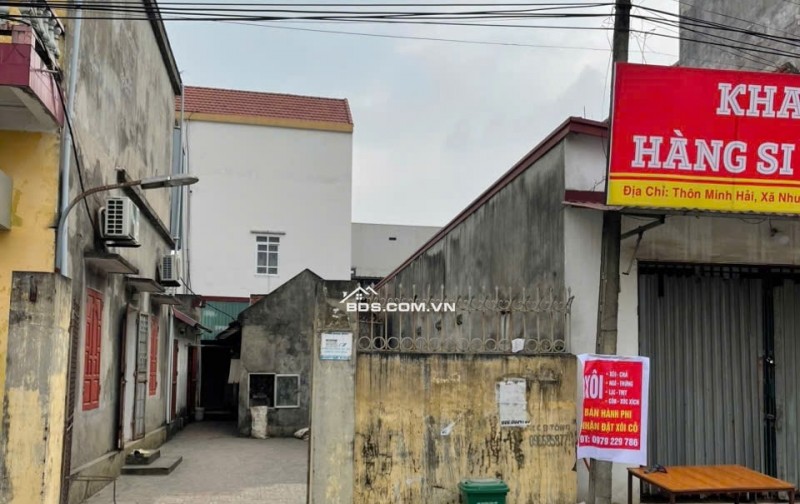 Hàng F0 trục kinh doanh mới tinh tại Lạc Hồng diện tích 80m. Lh 0362554684